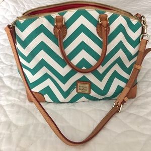 Dooney and Bourke purse
